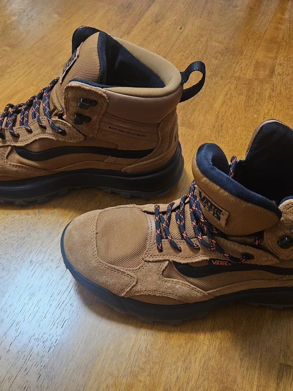 Vans MTE Men’s Hiking Boots